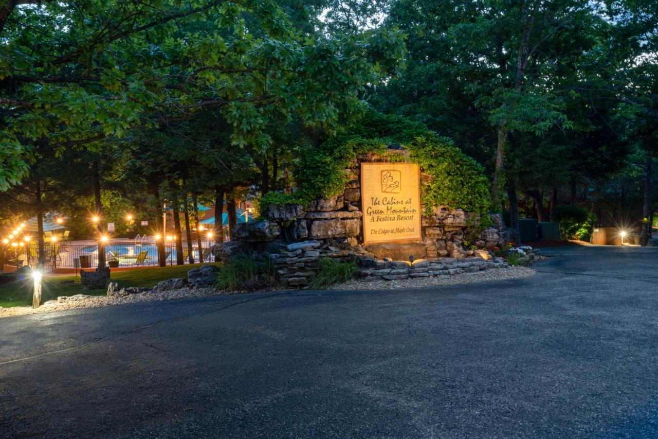 Cabins At Green Mountain, Trademark Collection By Wyndham Branson Extérieur photo