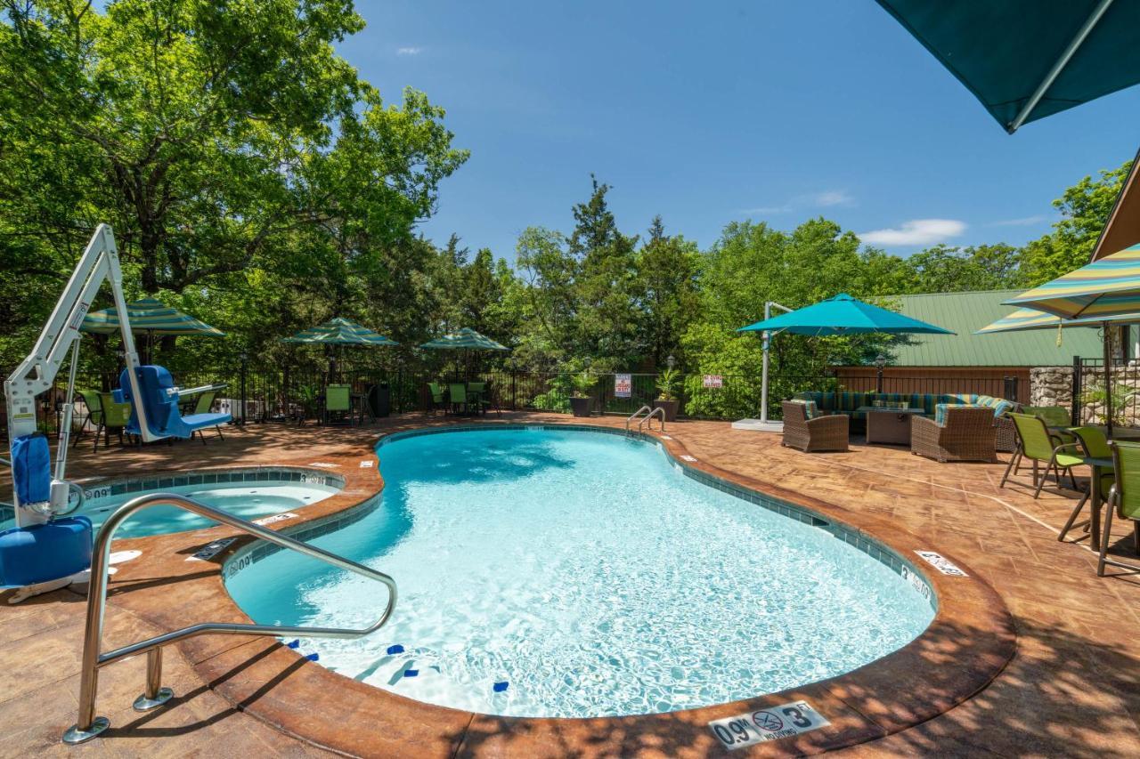 Cabins At Green Mountain, Trademark Collection By Wyndham Branson Extérieur photo