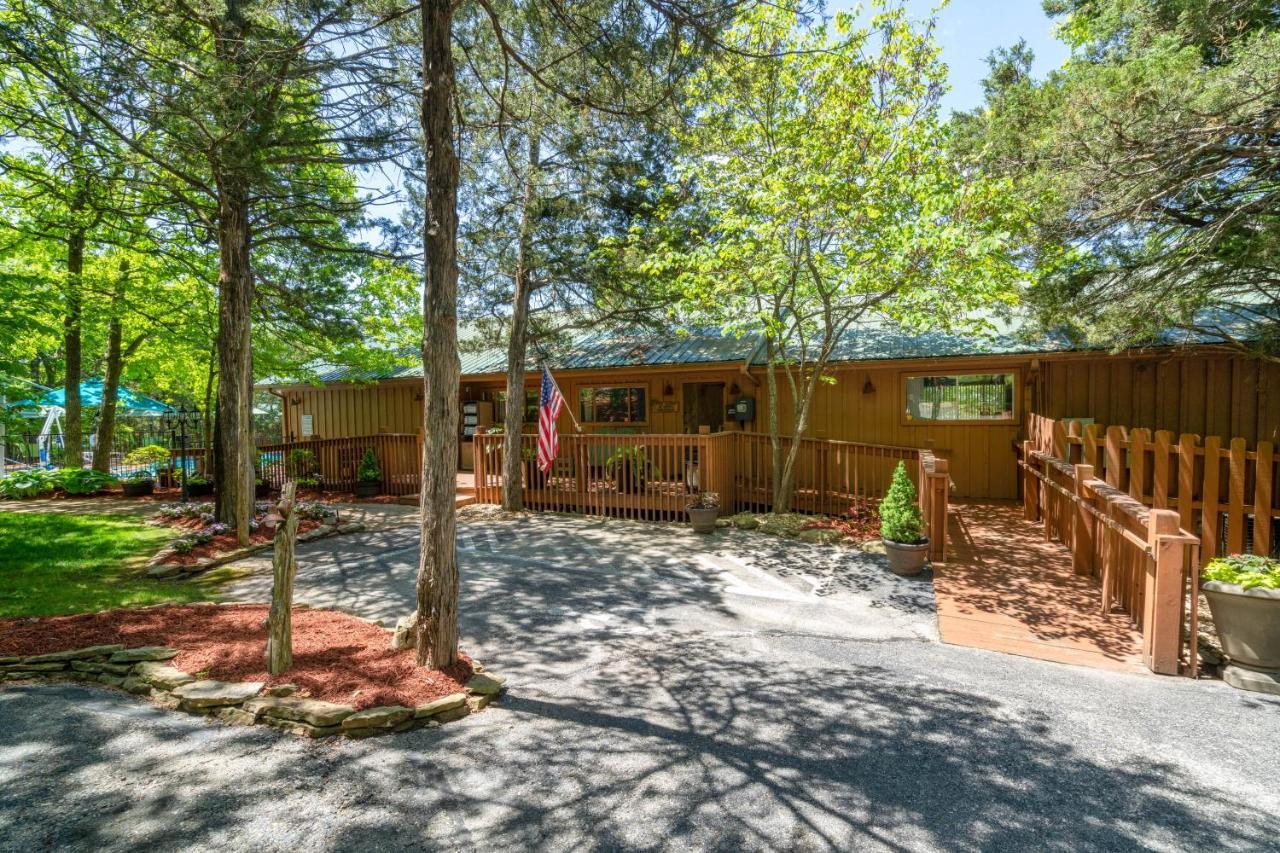 Cabins At Green Mountain, Trademark Collection By Wyndham Branson Extérieur photo