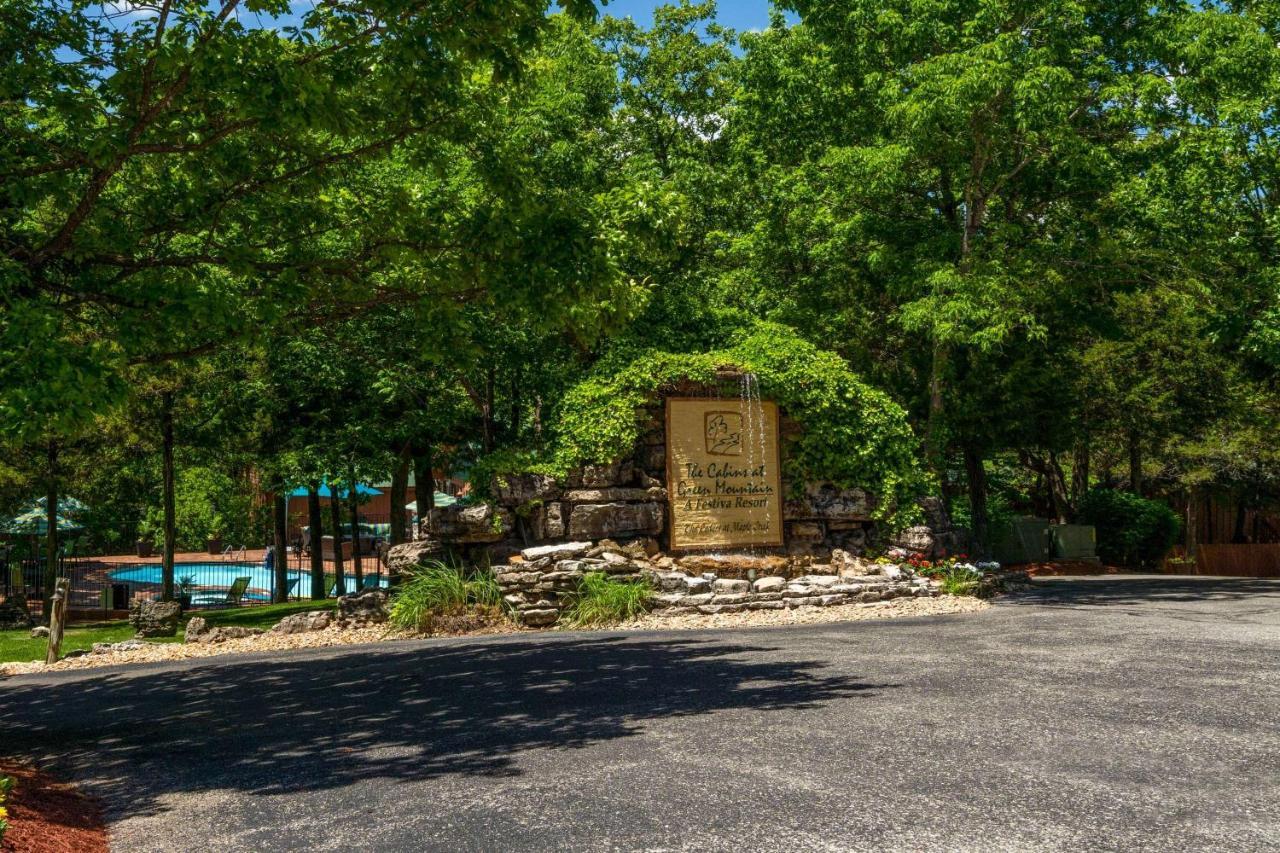 Cabins At Green Mountain, Trademark Collection By Wyndham Branson Extérieur photo