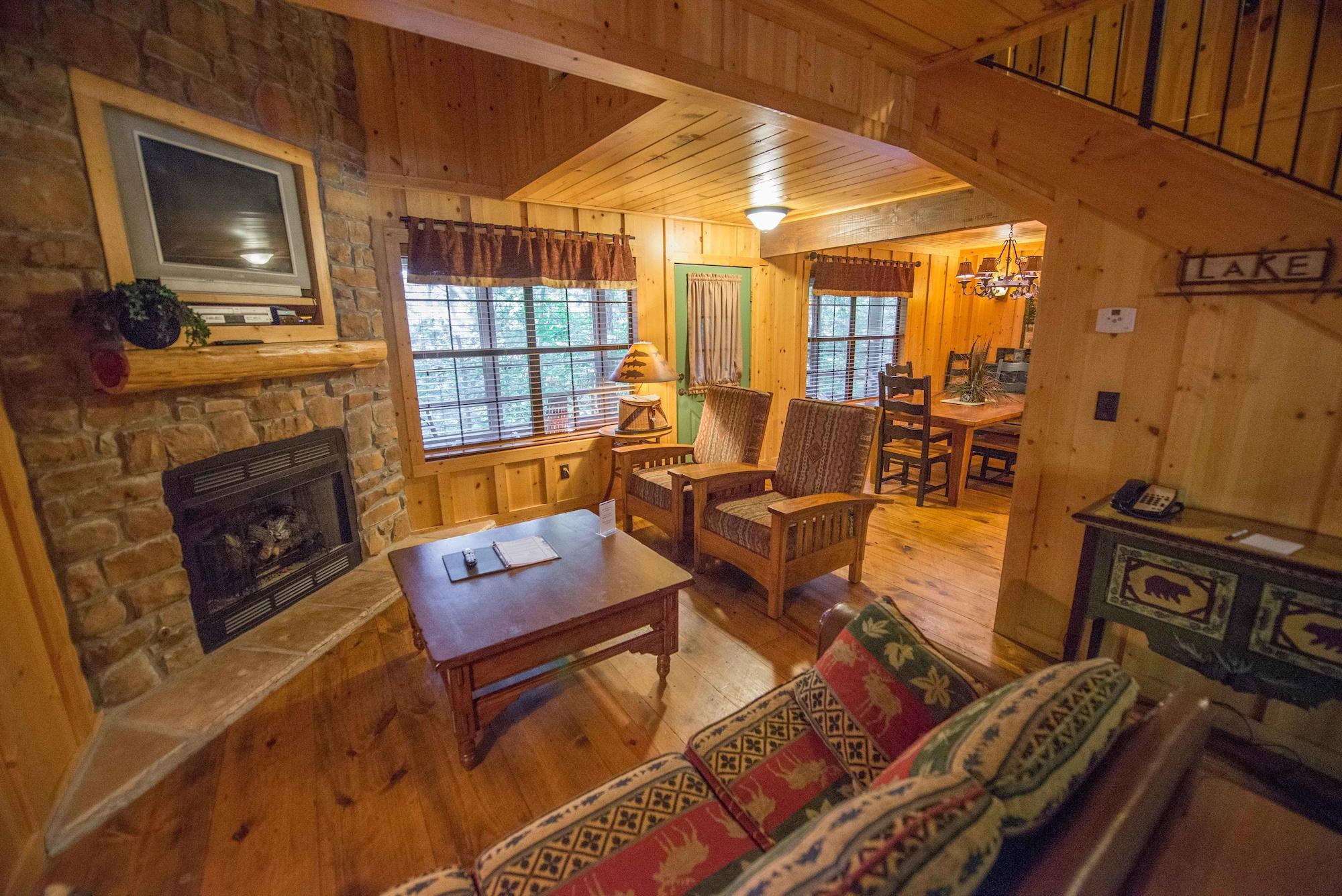 Cabins At Green Mountain, Trademark Collection By Wyndham Branson Extérieur photo