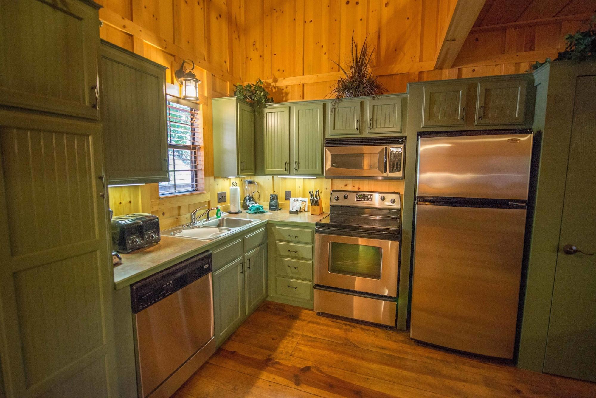 Cabins At Green Mountain, Trademark Collection By Wyndham Branson Extérieur photo