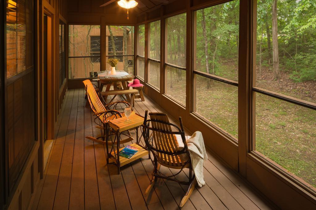 Cabins At Green Mountain, Trademark Collection By Wyndham Branson Extérieur photo