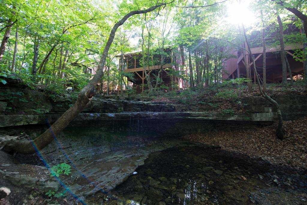 Cabins At Green Mountain, Trademark Collection By Wyndham Branson Extérieur photo