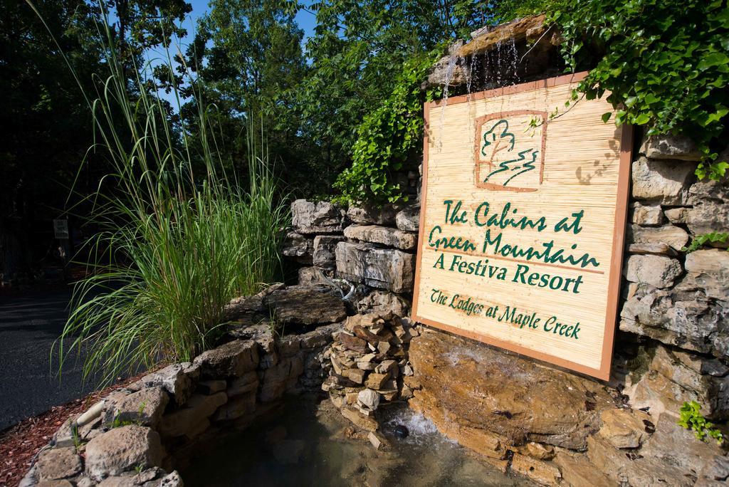 Cabins At Green Mountain, Trademark Collection By Wyndham Branson Extérieur photo