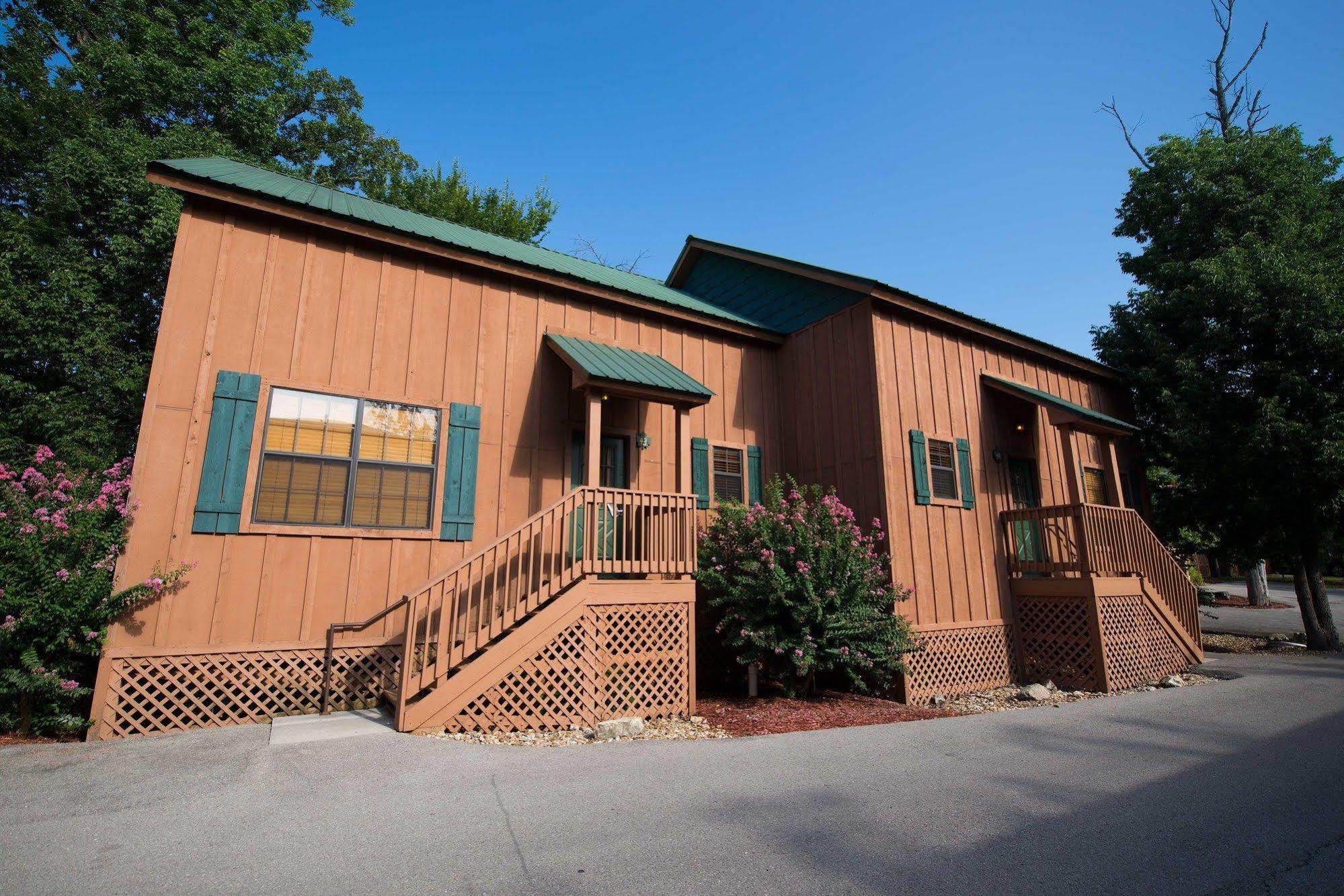 Cabins At Green Mountain, Trademark Collection By Wyndham Branson Extérieur photo